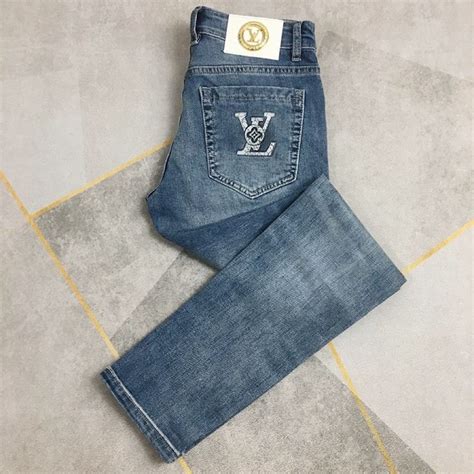 louis vuitton men pants|louis vuitton twice denim.